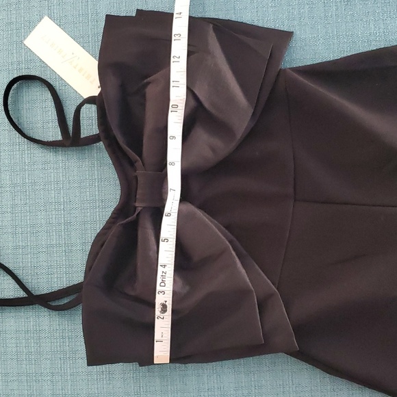 WOW LARGE ADORABLE BOW JUMPSUIT XS - Picture 13 of 17